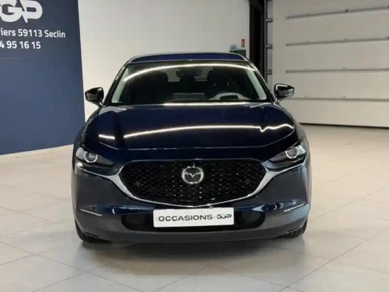 Photo Mazda Cx-30