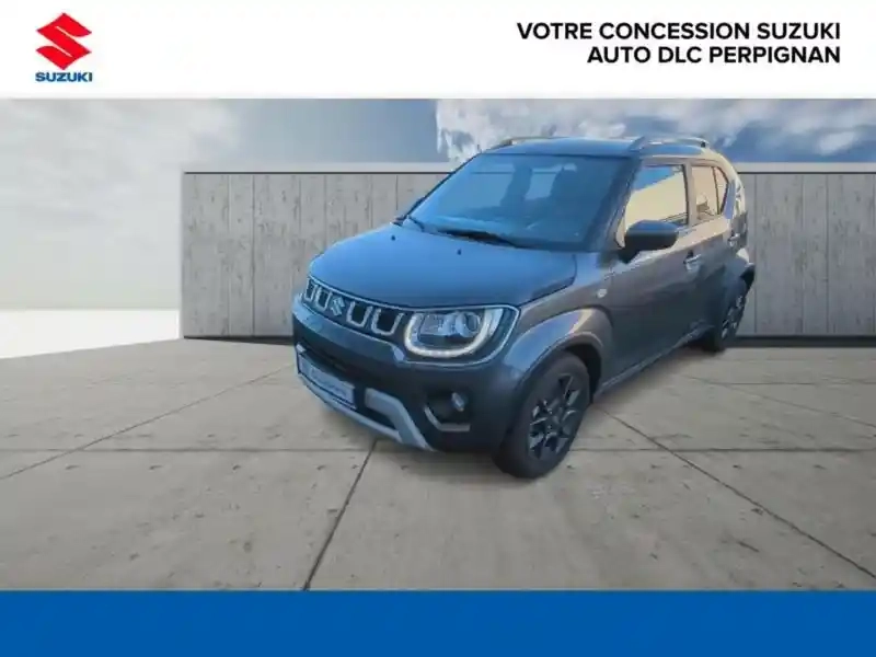 Photo Suzuki Ignis