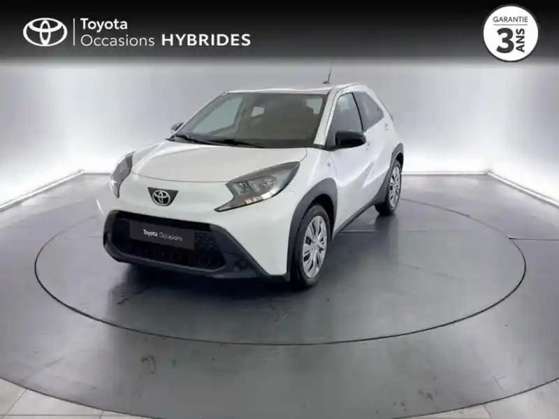Photo Toyota Aygo