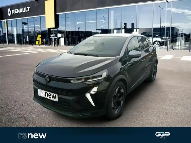 Photo Renault Captur