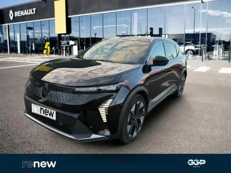 Photo Renault Scenic