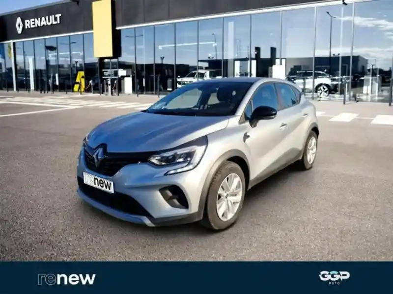 Photo Renault Captur