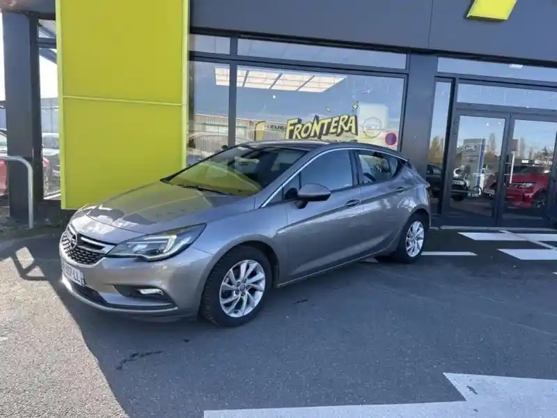 Photo Opel Astra