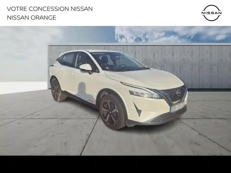 Photo Nissan Qashqai