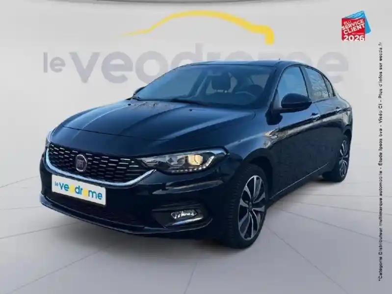 Photo Fiat Tipo