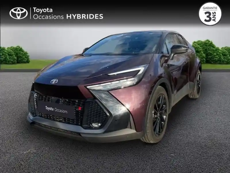 Photo Toyota C-hr