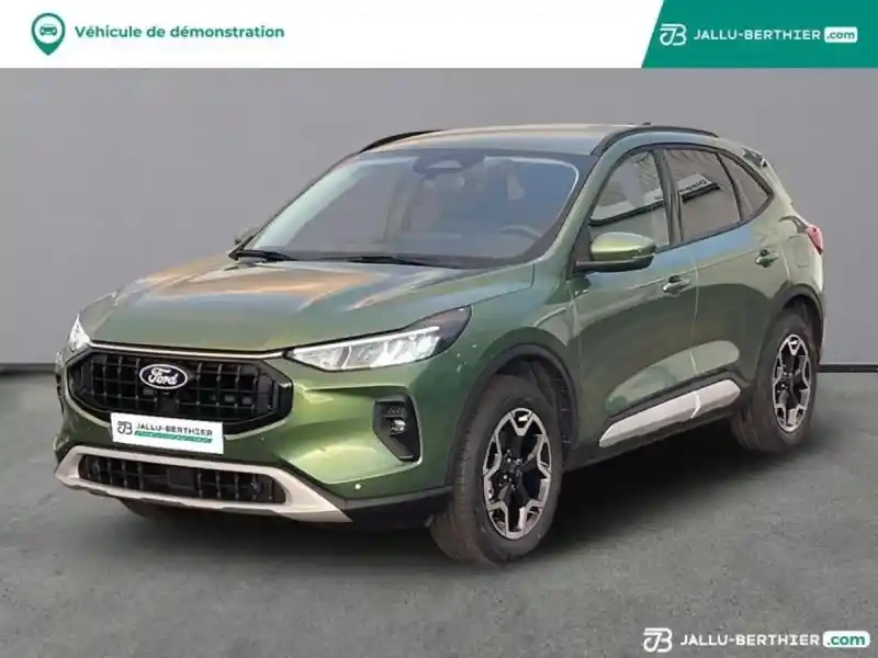 Photo Ford Kuga