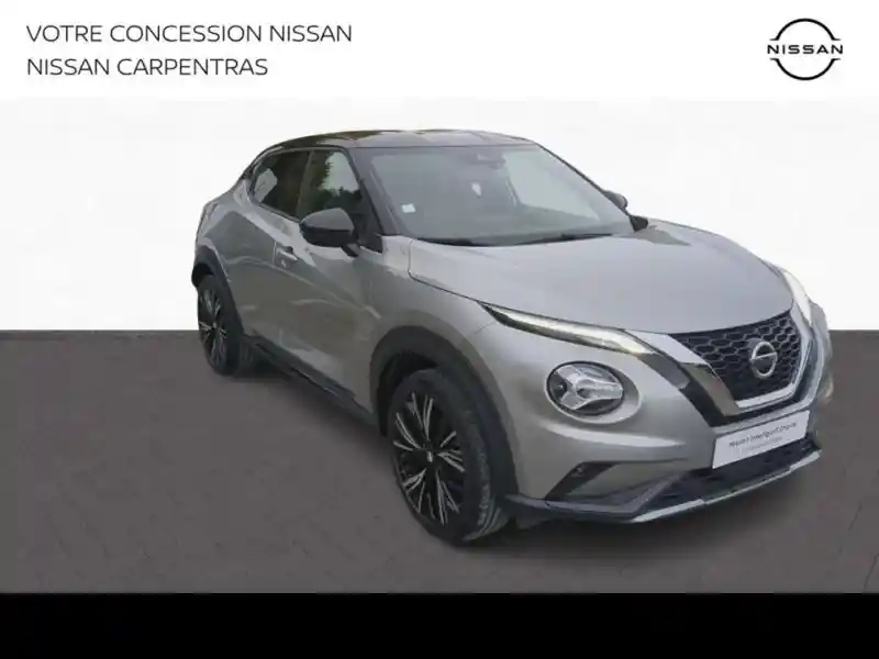 Photo Nissan Juke