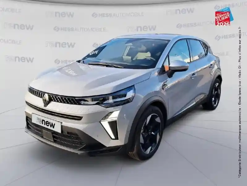 Photo Renault Captur