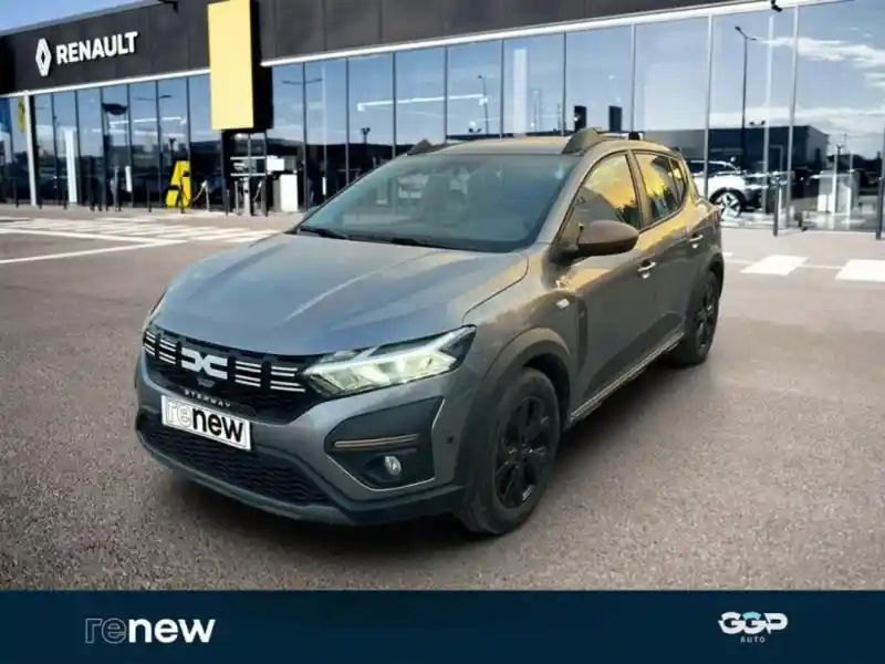 Photo Dacia Sandero