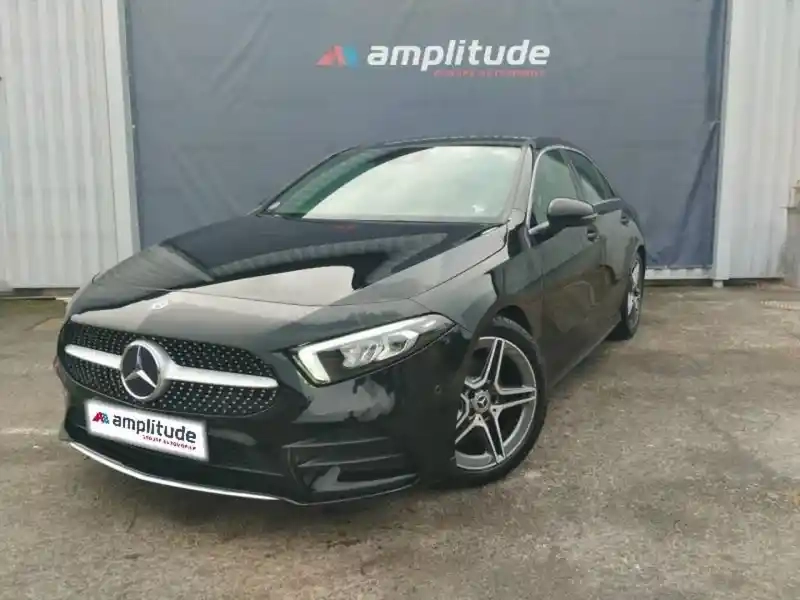 Photo Mercedes Classe A