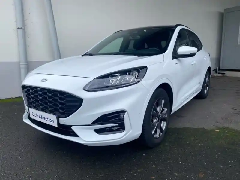Photo Ford Kuga 2.5 Duratec 190ch Fhev E85 St-line X Bva