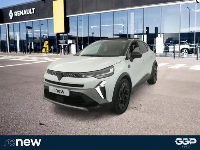 Photo Renault Captur E-tech Full Hybrid 145 Ch Esprit Alpine