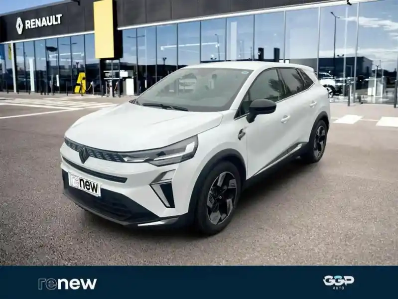 Photo Renault Symbioz E-tech Full Hybrid 145 Techno