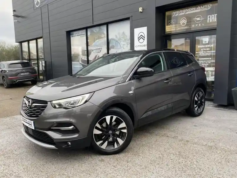 Photo Opel Grandland X 1.5 Diesel 130ch Edition Auto