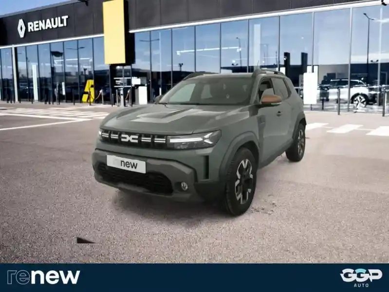 Photo Dacia Duster Hybrid 140 Extreme