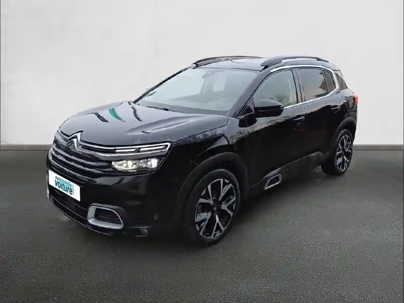 Photo Citroën C5 Aircross Shine Pack