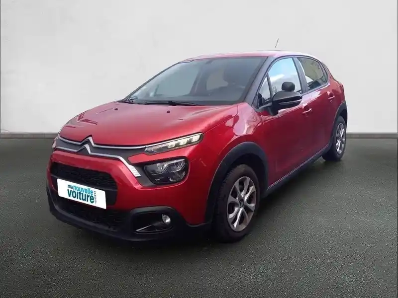 Photo Citroën C3 You