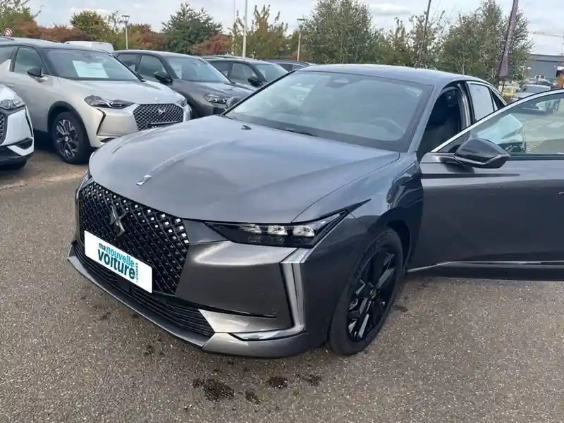 Photo Ds Ds 4 Pallas Ligne Business