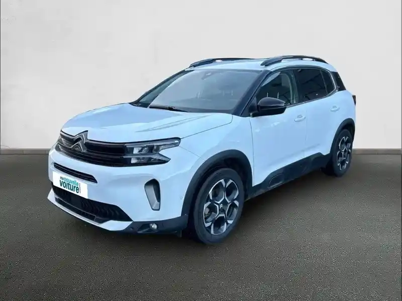 Photo Citroën C5 Aircross Max