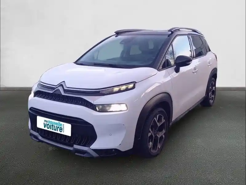 Photo Citroën C3 Aircross Shine Pack