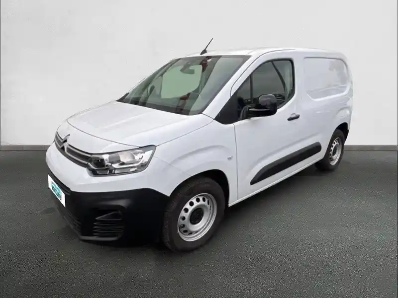 Photo Citroën Berlingo