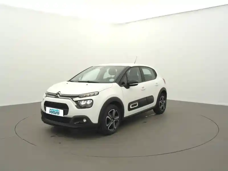 Photo Citroën C3 Feel Pack