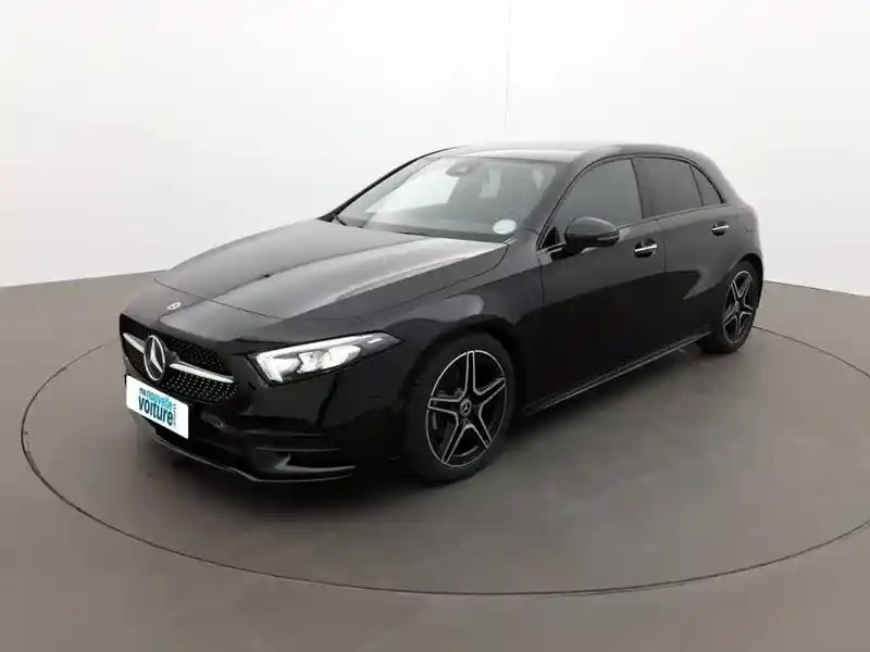 Photo Mercedes Classe A Amg Line