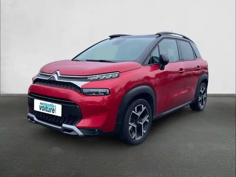 Photo Citroën C3 Aircross Shine Pack