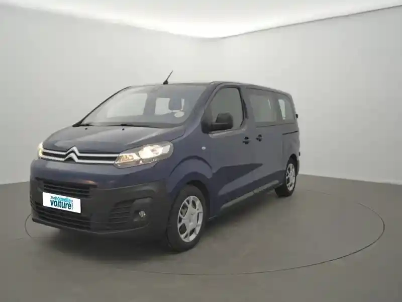 Photo Citroën Jumpy Driver