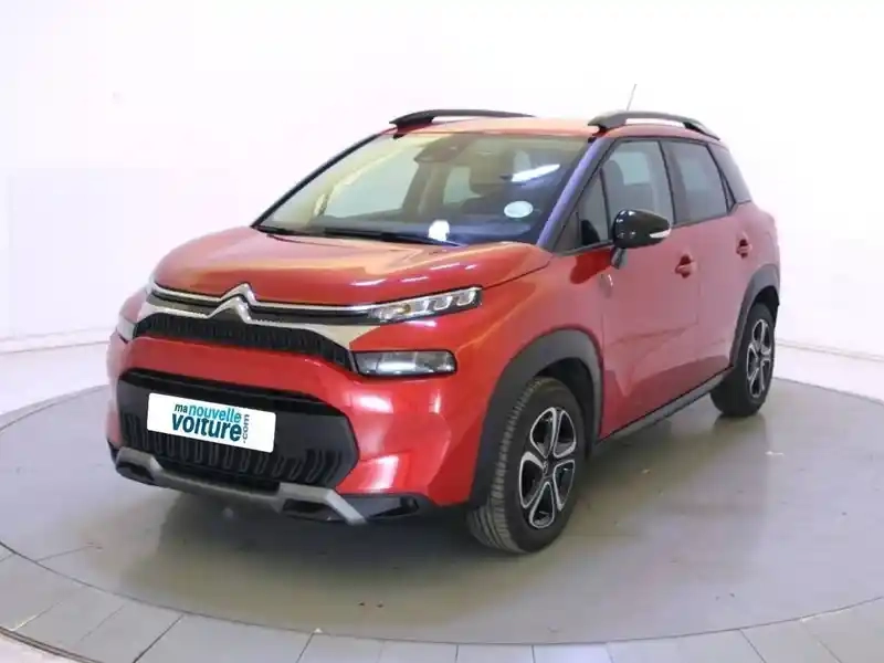 Photo Citroën C3 Aircross You