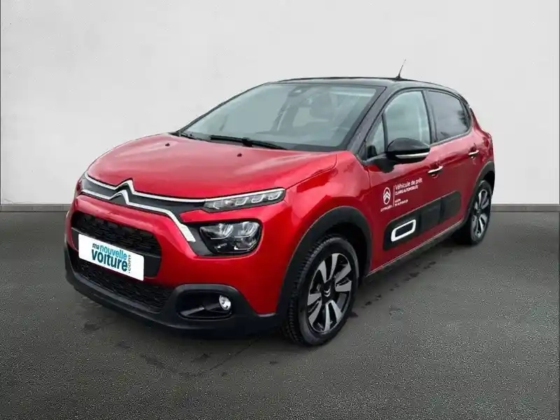 Photo Citroën C3 Max