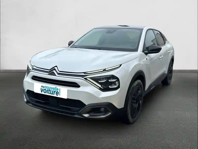 Photo Citroën C4 E-series