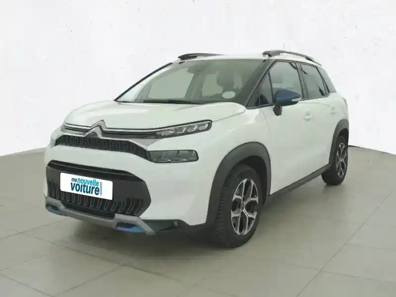 Photo Citroën C3 Aircross Shine