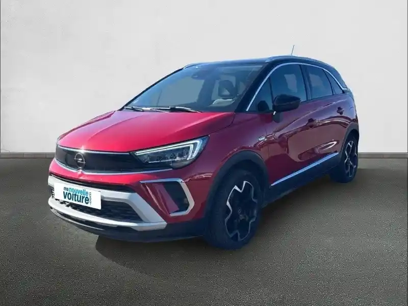 Photo Opel Crossland Ultimate