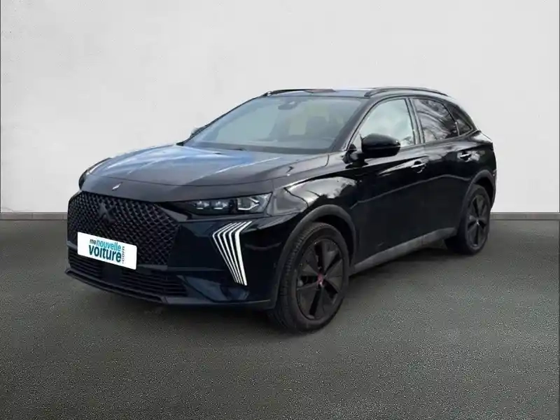 Photo Ds Ds 7 Performance Line +