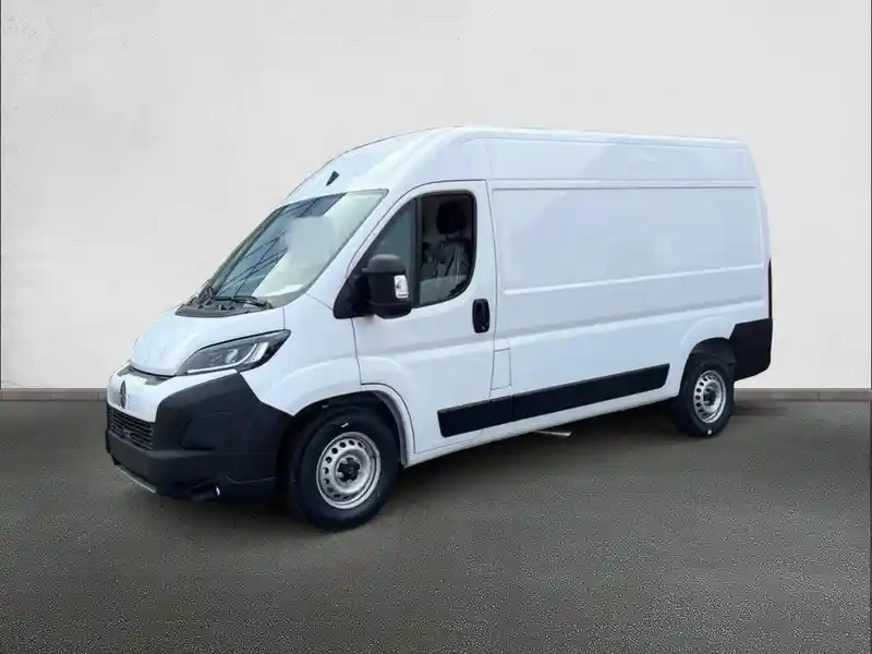 Photo Citroën Jumper