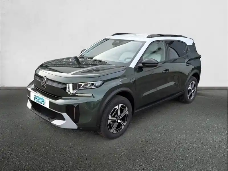 Photo Citroën C3 Aircross Max