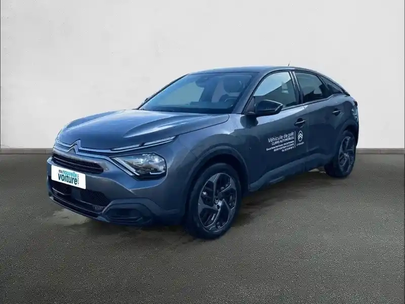 Photo Citroën C4 You