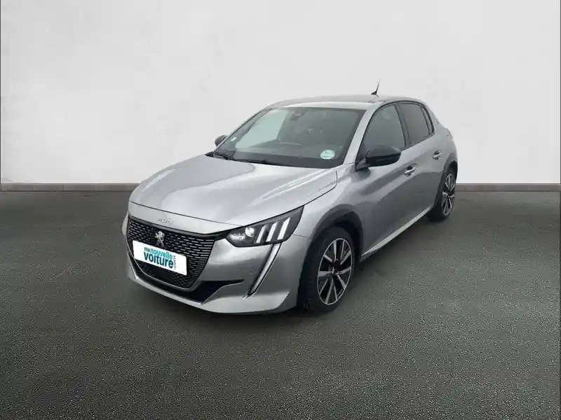 Photo Peugeot 208 Gt Line