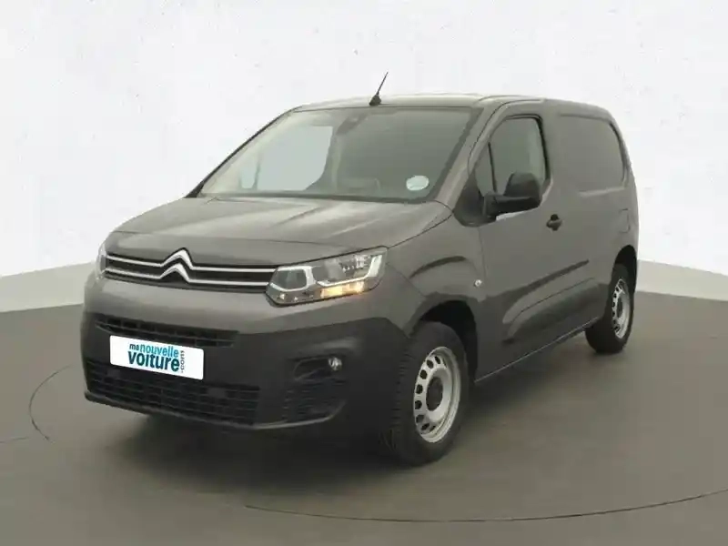 Photo Citroën Berlingo