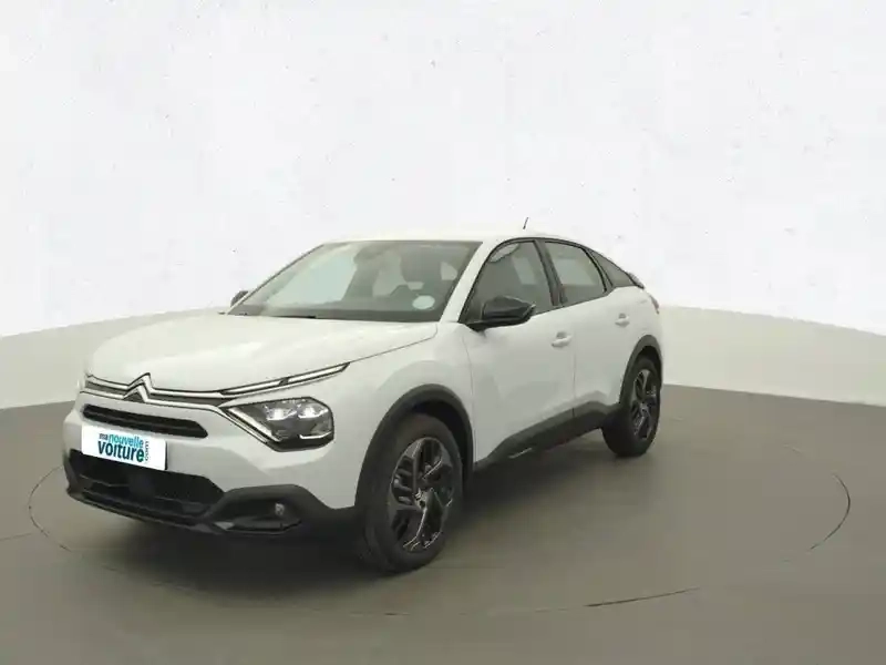 Photo Citroën C4 Plus