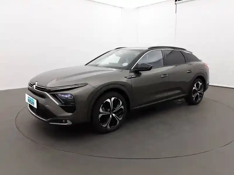 Photo Citroën C5 Shine