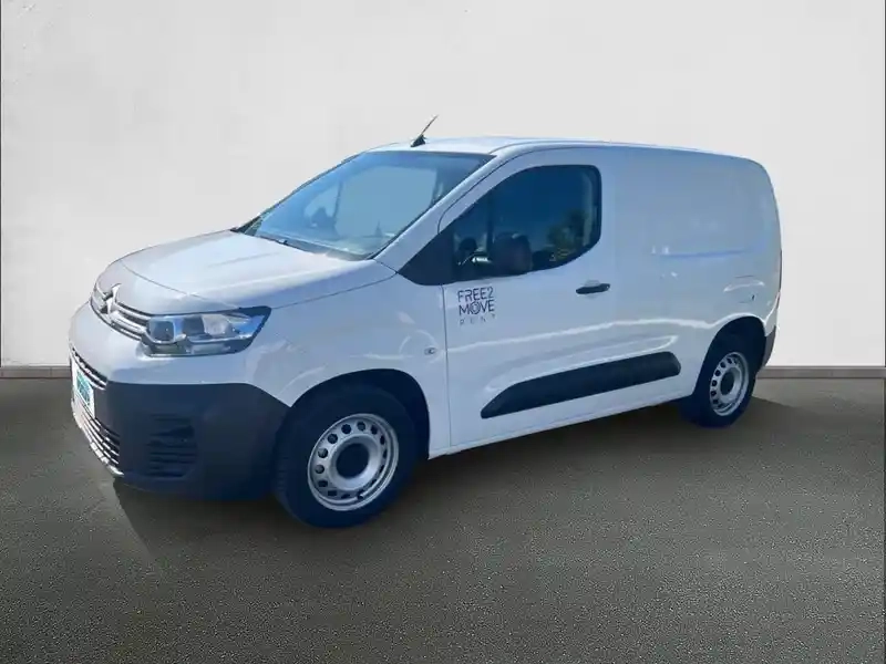 Photo Citroën Berlingo Club