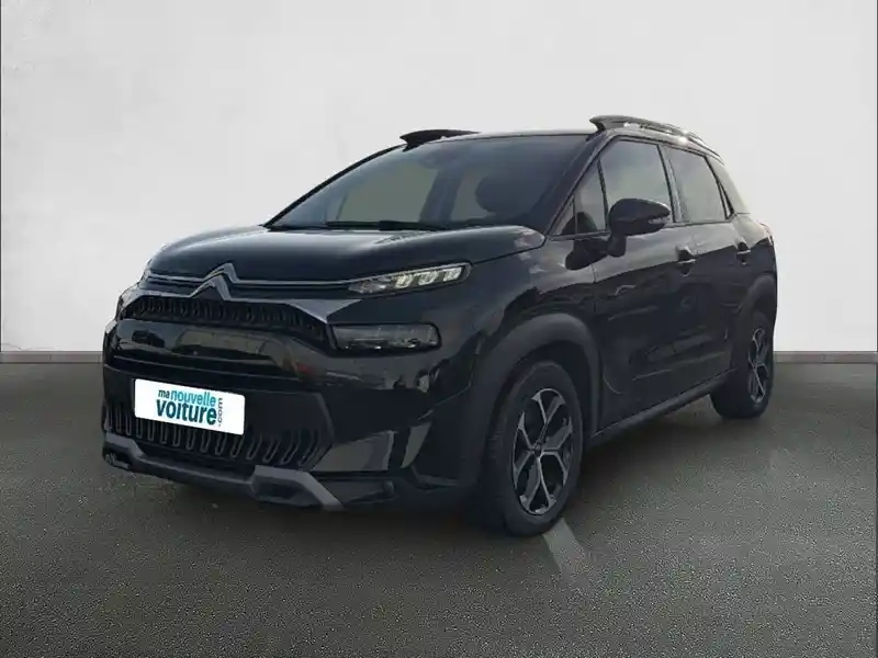 Photo Citroën C3 Aircross Shine