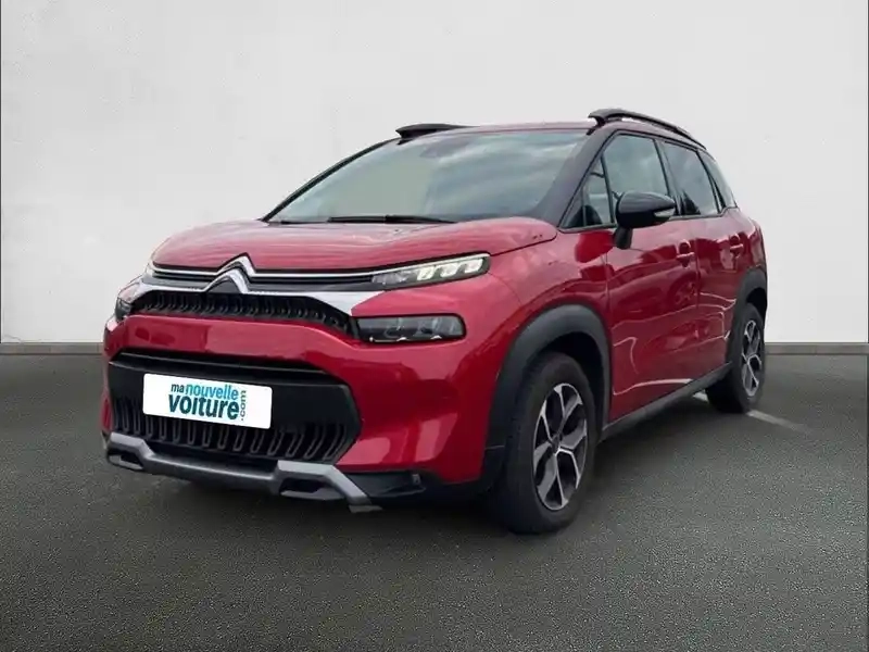 Photo Citroën C3 Aircross Shine