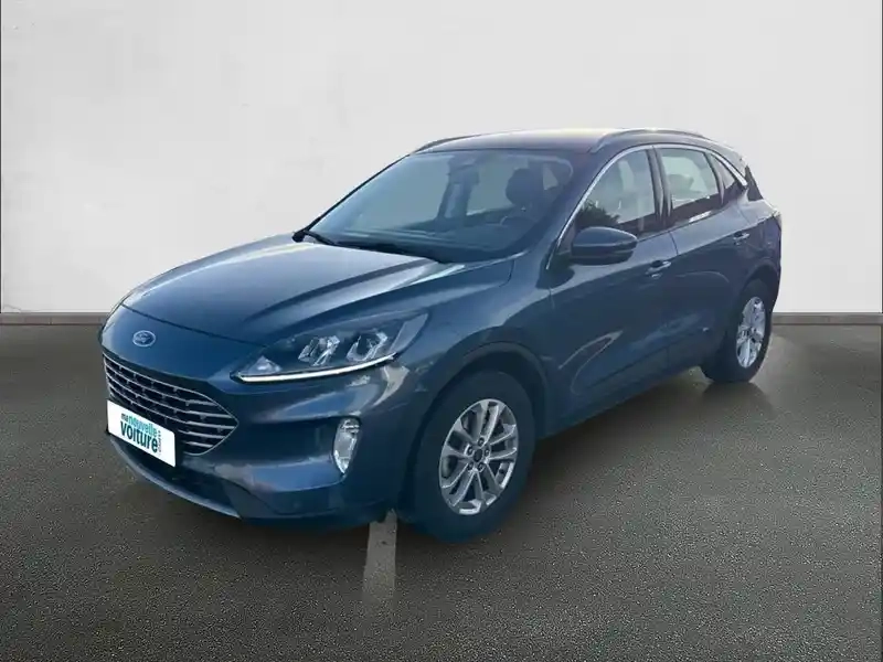 Photo Ford Kuga Titanium