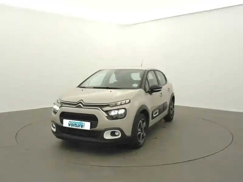 Photo Citroën C3 C-series
