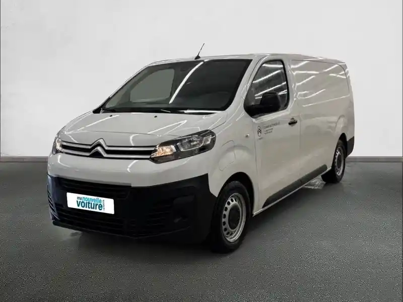 Photo Citroën Jumpy
