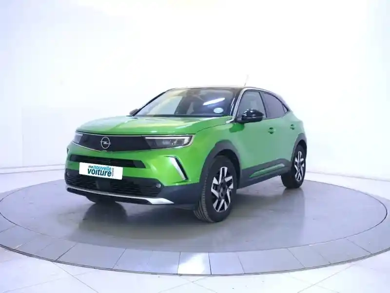 Photo Opel Mokka Elegance